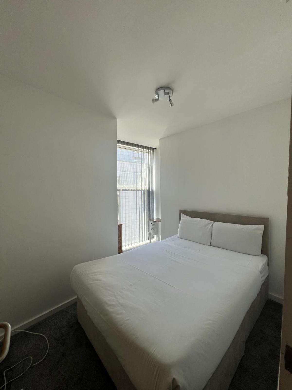 Super Prime City Centre Modern 3 Bed Apartment Liverpool Exterior photo